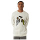Huf Ανδρικό φούτερ Song Intarsia Sweater